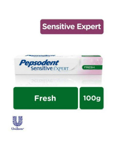 Export PEPSODENT Sensitive Expert Fresh – 36X100G – 20FCL Carton