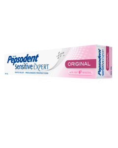 Export PEPSODENT Sensitive Expert Original – 36X100G – 20FCL Carton