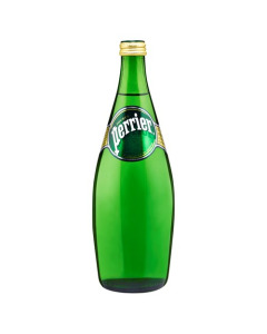 PERRIER SPARKLING MINERAL WATER REGULAR - Case