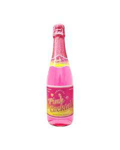 Sparkling Pink Cocktail - Carton