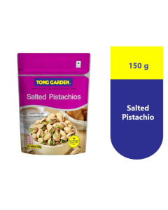 Tong Garden Salted Pistachios - Carton