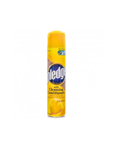Pledge Lemon Furniture Polish - Carton