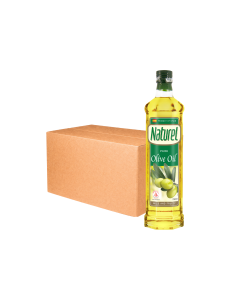 Naturel Pure Olive Oil - Carton