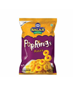 Balaji PopRings Yummy Cheese - Carton