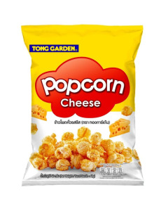 Tong Garden Popcorn Cheese - Carton