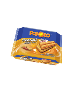 POPOLO PEANUT WAFER BAR 108G X 40-Carton