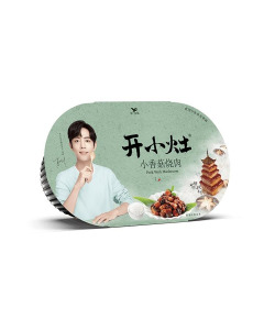 Kai Xiao Zao - Self-heating Rice (Pork Mushroom) - Case