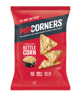 Popcorners Sweet & Salty - Carton
