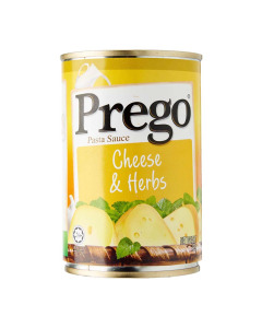 Prego Cheese and Herbs Pasta Sauce - Carton ( Buy 10 Cartons + Get 1 Carton FOC)