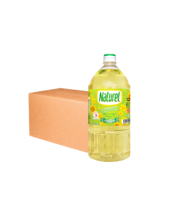 Naturel Premium Blend Cooking Oil - Carton