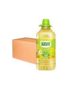 Naturel Premium Blend Cooking Oil - Carton