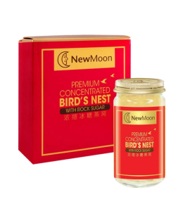 New Moon Premium CONCENTRATED Bird's Nest with Rock Sugar - Carton