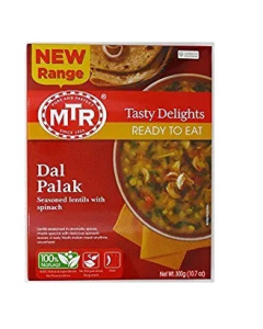 MTR Dal Palak - Case