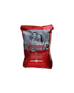 Monsoon Everyday Basmati Rice - Case