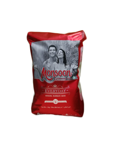 Monsoon Everyday Basmati Rice - Case