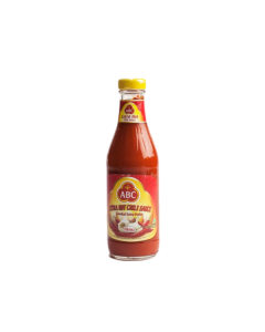 Heinz ABC Extra Hot Chili Sauce - Carton