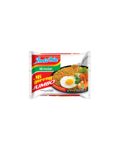 Exports-INDOMIE-GORENG- Mix Flavors -20ft/40ft