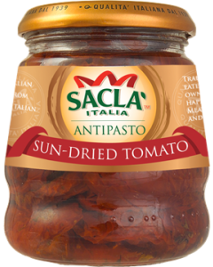 Sacla Sundried Tomato Antipasto - Case