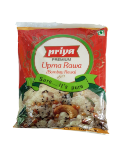 Priya Bombay Rava - Case