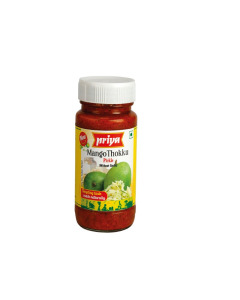 Priya Mango Thokku Pickle - Case