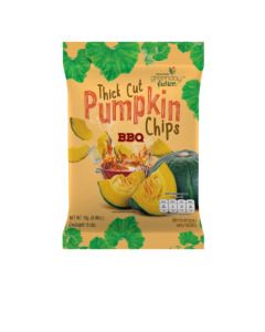 Greenday Pumpkin - BBQ (Crispy Veg) - Carton