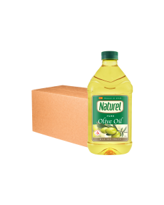 Naturel Pure Olive Oil - Carton