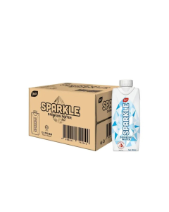 Yeo's Sparkle| Eco-Friendly Box Pack Drinking Water | Singapore |Healthier Choice | Eco-Friendly Drinking Water - Carton