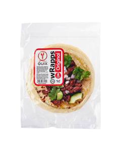 Quix Wraps Original - Carton
