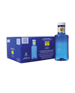 Solan De Cabras Still Water Glass - Carton - 100% Pet