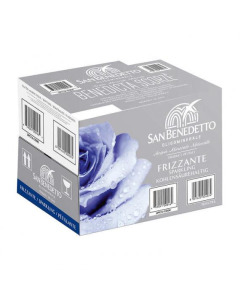 San Benedetto Sparkling Water 750ml - Carton