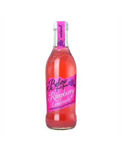 Belvoir Presse Glass Bottles - Raspberry Lemonade - Carton