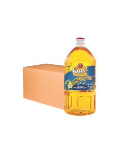 Knife Rice Bran Oil - Case