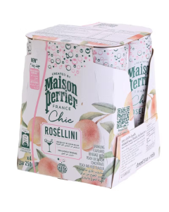 Maison Perrier Chic (Can) - Rosellini - Carton