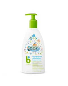 Babyganics Moisturising Daily Lotion Fragrance Free - Case