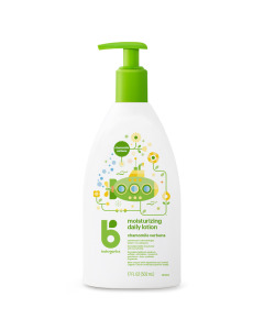 Babyganics Moisturising Daily Lotion Chamomile Verbena - Case