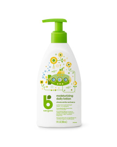 Babyganics Moisturising Daily Lotion Chamomile Verbena - Case