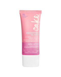 Cake Beauty Desserted Island Enriched Hand Lotion - Case