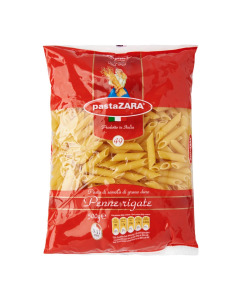 Pasta Zara Italian 49 Penne Rigate Pasta - Case
