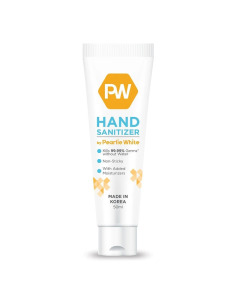 Pearlie White Hand Sanitizer - Case