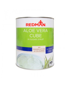 Redman Aloe Vera In Syrup - Case