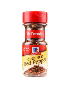 McCormick Crushed Red Pepper - Carton