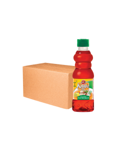 Knife Reduced Salt Thai Fish Sauce - Carton