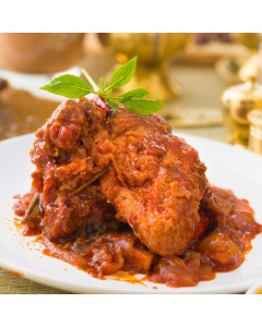 Nutri Food Chicken Rendang - Case