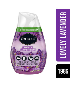 Renuzit Gel Air Freshener - Lovely Lavender - Case