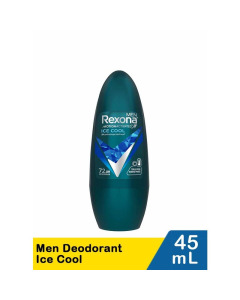 Export REXONA Men Ice Cool – 4X6X45ML – 20FCL Carton
