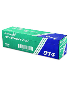 Reynolds Food Wrap Film 18" x 2000ft (600m x 45cm) - Carton