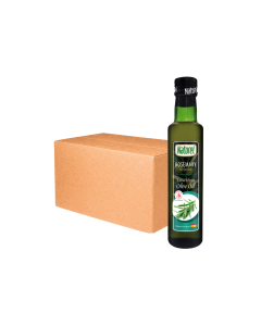 Naturel Rosemary Flavoured Extra Virgin Olive Oil - Carton