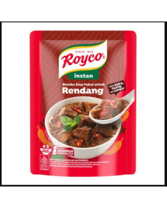 Export ROYCO Bumbu Rendang 12x(6x45g)