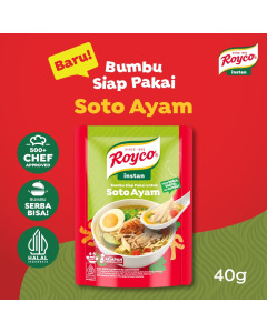 Export ROYCO Bumbu Soto 12x(6x40g)