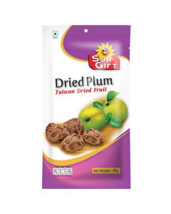 Tong Garden Sungift Dried Plum - Carton